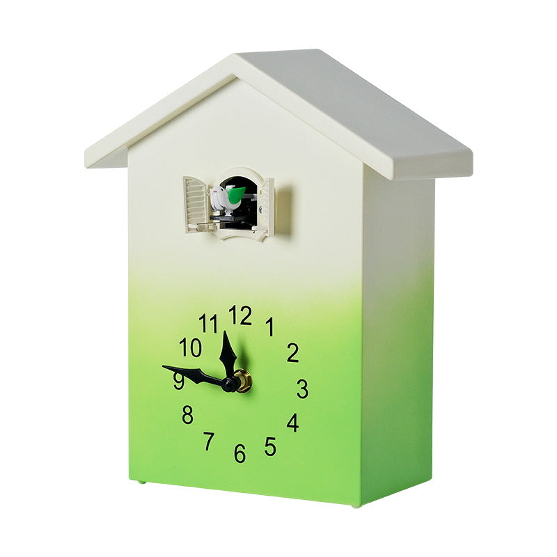 Cuckoo Clock in Modern Design Bowlift