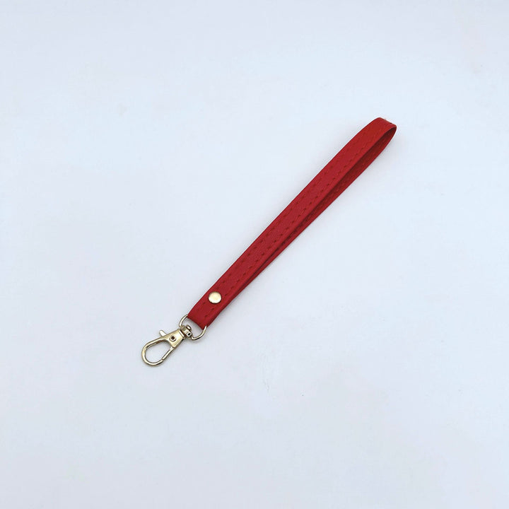 Leather Keychain Bowlift