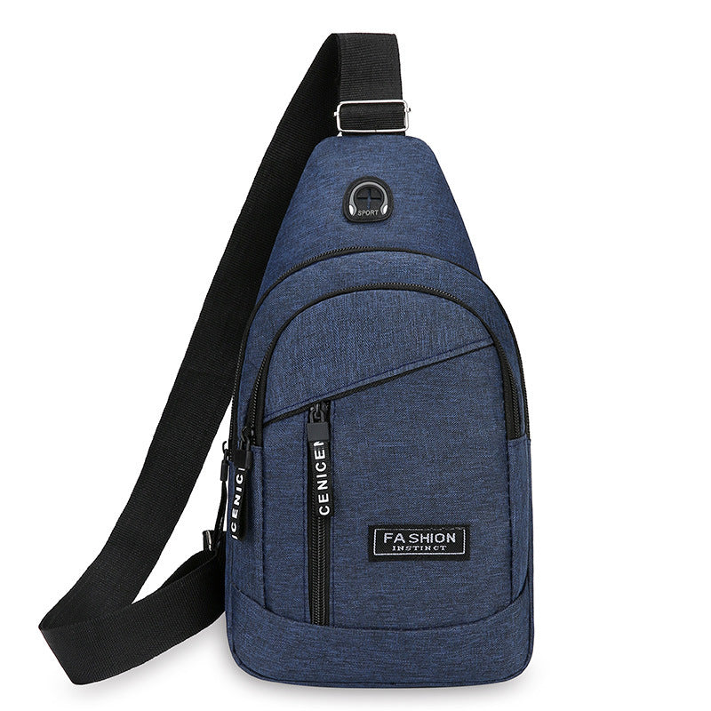 Lightweight Multi-Functional Sling Backpack Bowlift