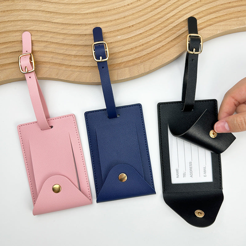 Luggage Tag Bowlift