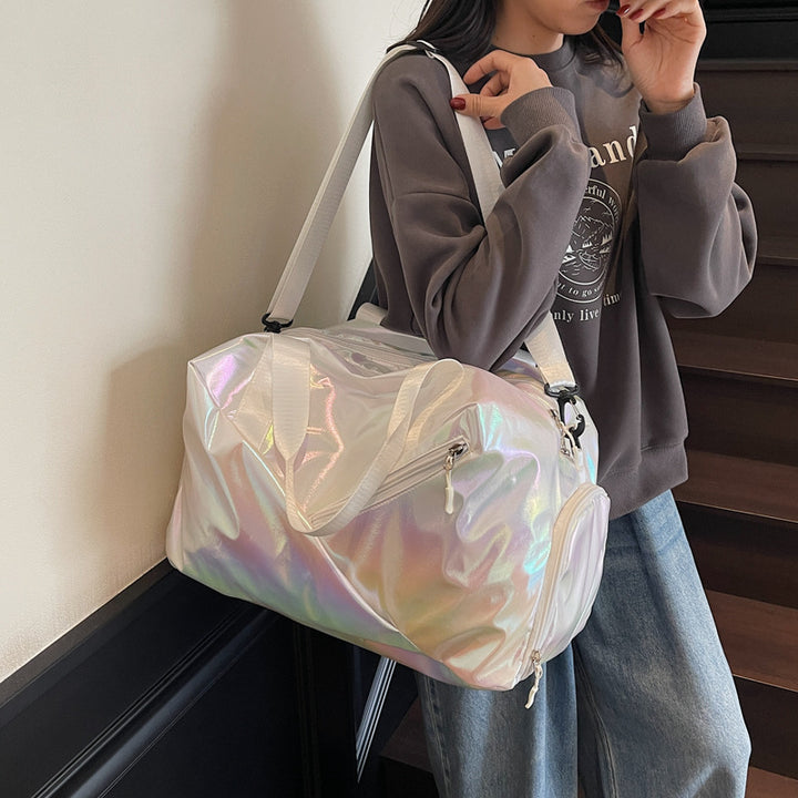 Shimmering Fitness Duffel Bag