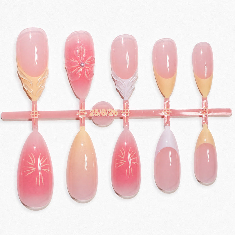 Premium Nail Art Collection Bowlift