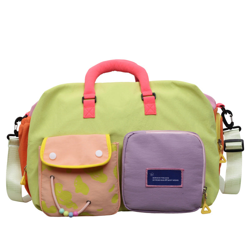 Women Multifunctional Everyday Bag Bowlift