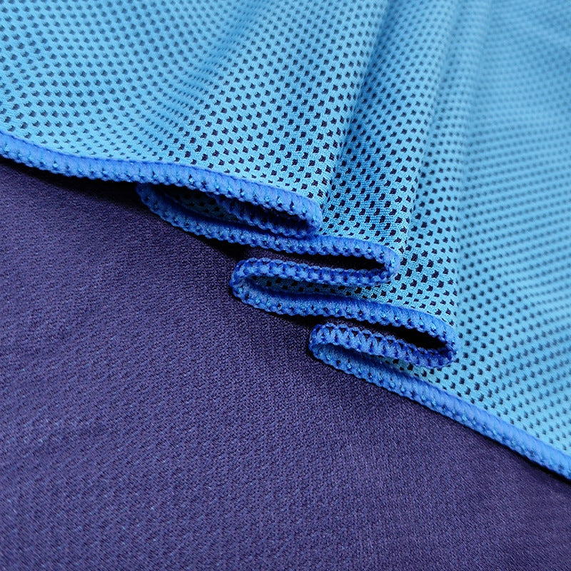 Men's Sporty Cooling Towel Bowlift
