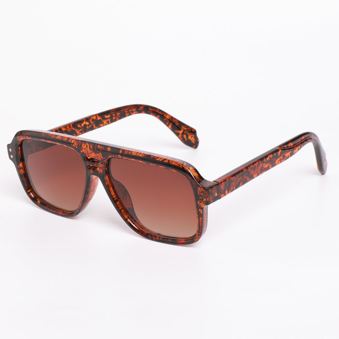 Women’s sunglasses in modern retro style with unique pattern Bowlift
