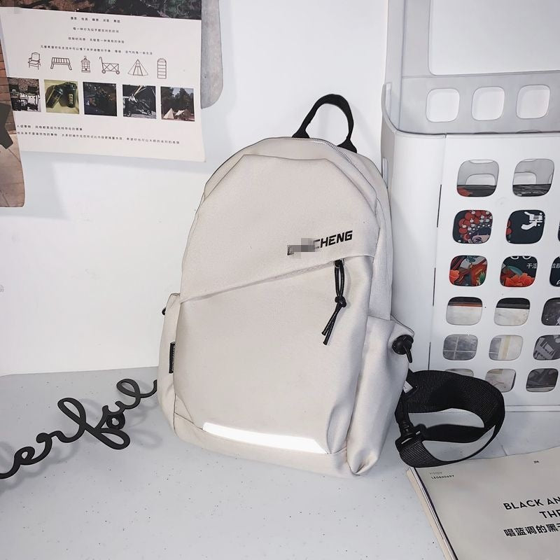 Leisure backpack Bowlift
