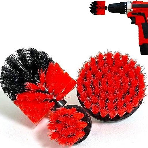 Cleaning Brush Set Bowlift