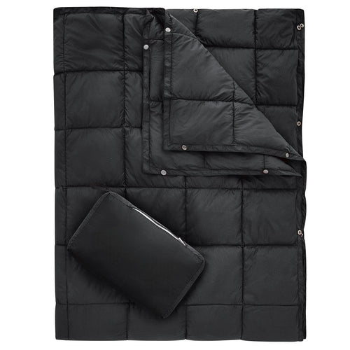 Women's winter blanket with eco-friendly filling Bowlift
