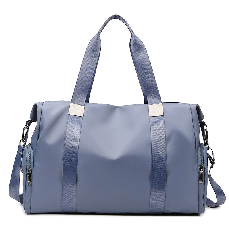 Versatile fitness and travel bag Bowlift