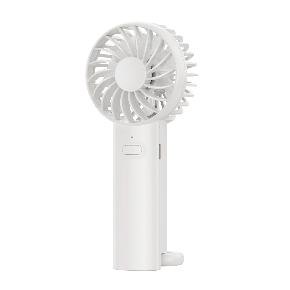 Ladies portable mini handheld fan with powerful battery Bowlift