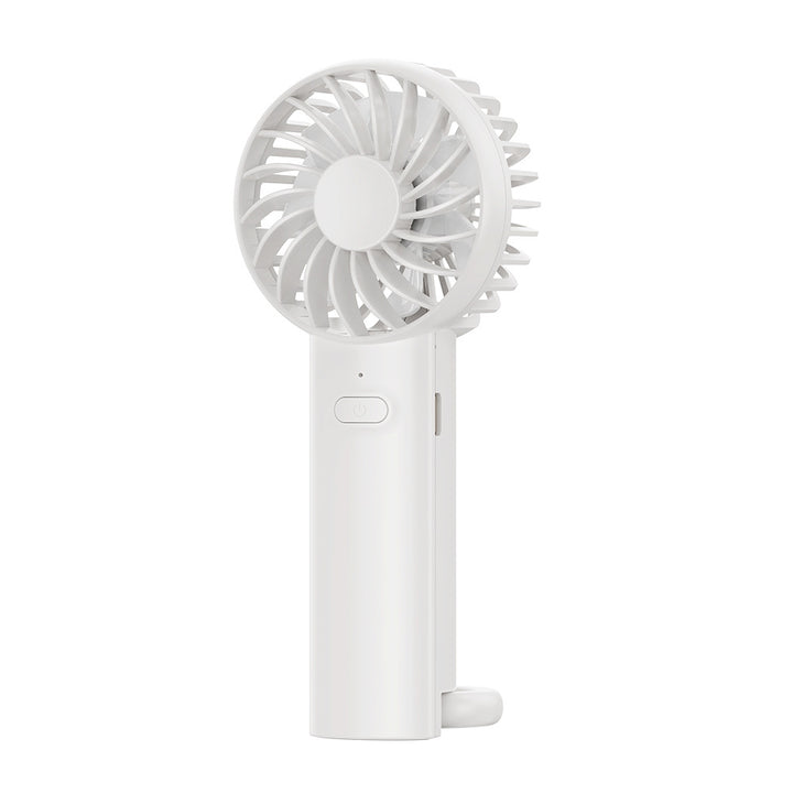 Ladies portable mini handheld fan with powerful battery Bowlift