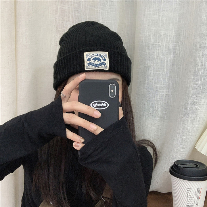 Cozy Knit Beanie
