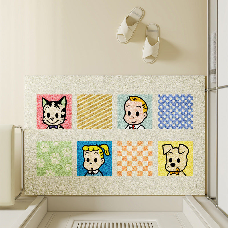 Decorative Bath Mat