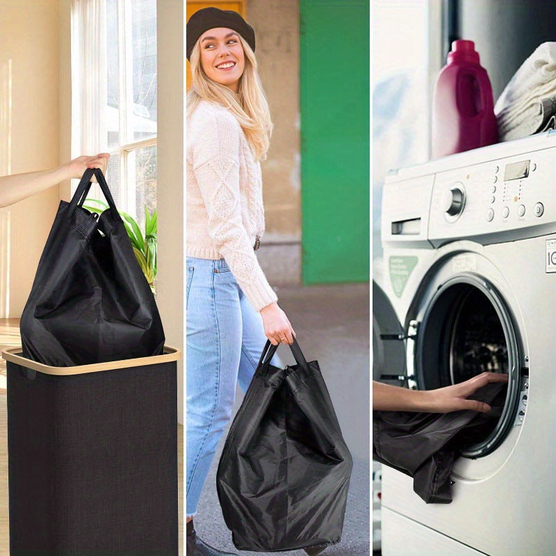 BowLift | 2in1 Foldable Storage Bag for Plastic Waste or Deposit Bottles