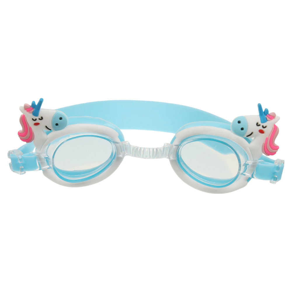 Kids Swim Goggles Bowlift