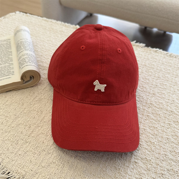 Women's Casual Cotton Cap Bowlift