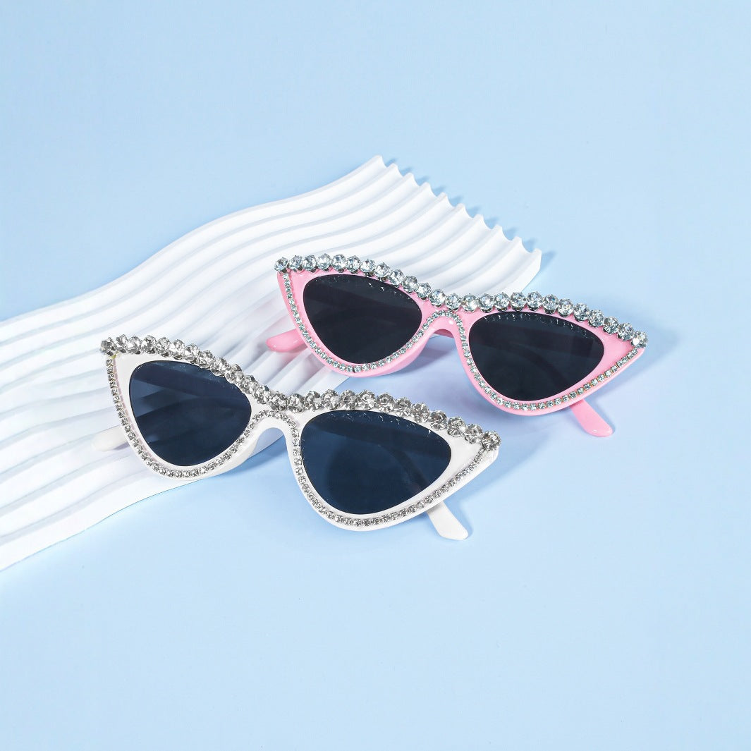 Cat-Eye Fashion Sunglasses Bowlift