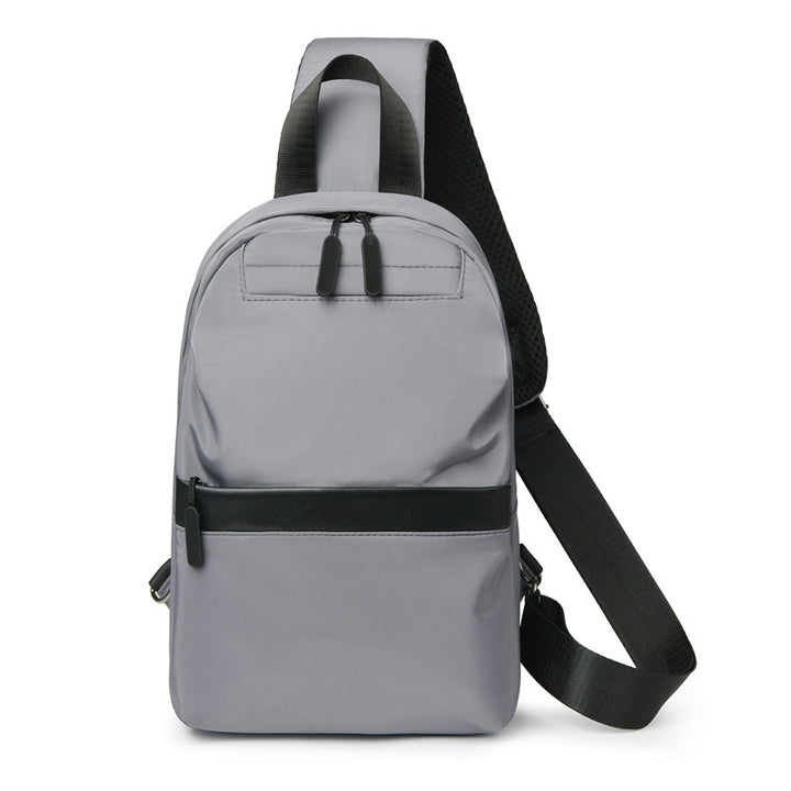Versatile Casual Sling Backpack Bowlift