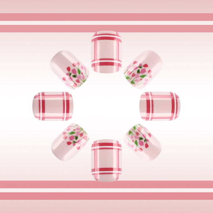 Artistic Cherry Blossom Nail Art Set Bowlift