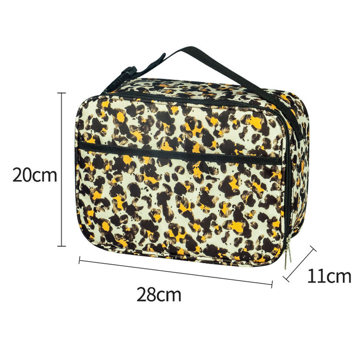 Women's cooler bag with practical carrying handle and insulating inner layer Bowlift