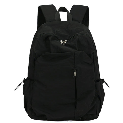 Lightweight Multi-Compartment Travel School Backpack Bowlift