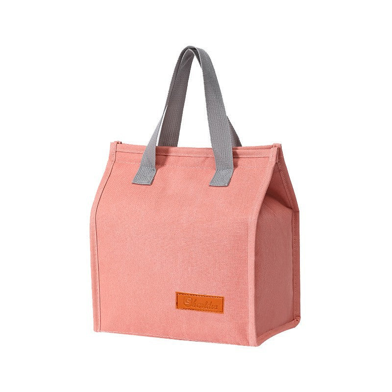Stylish Insulated Lunch Tote Bowlift