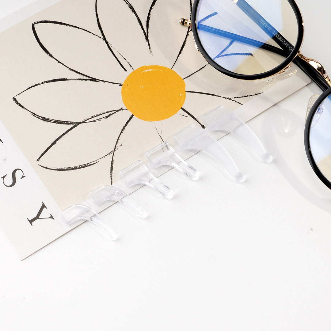 Clear Acrylic Eyeglass Stand Bowlift