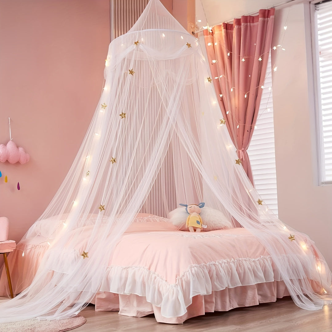 Canopy Bed Netting Bowlift