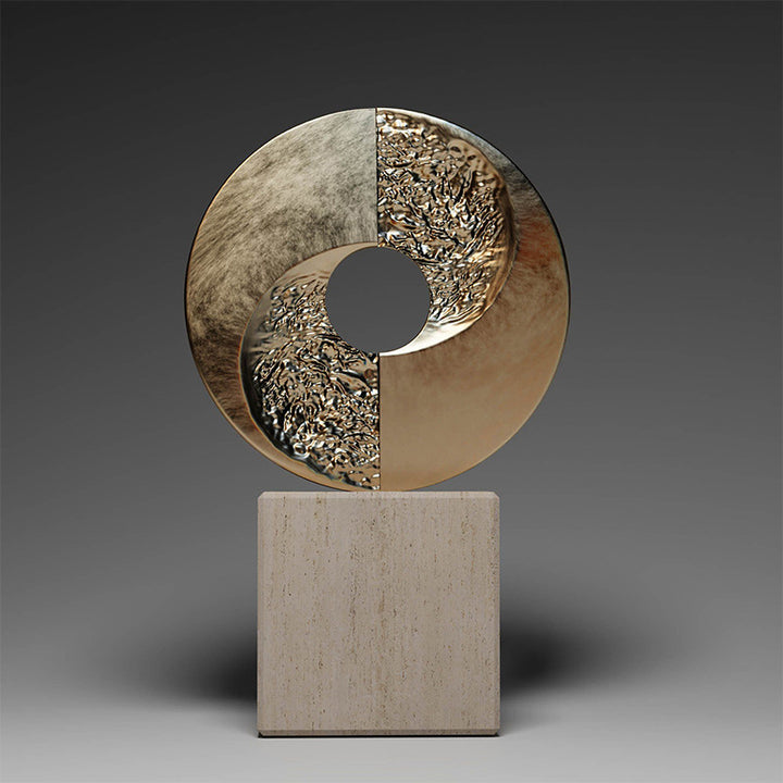 Decorative Geometric Art Sculptures