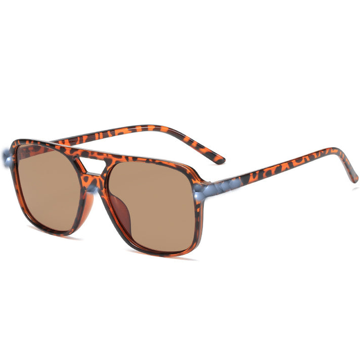 Women’s fashionable rectangular glasses with stylish frame Bowlift