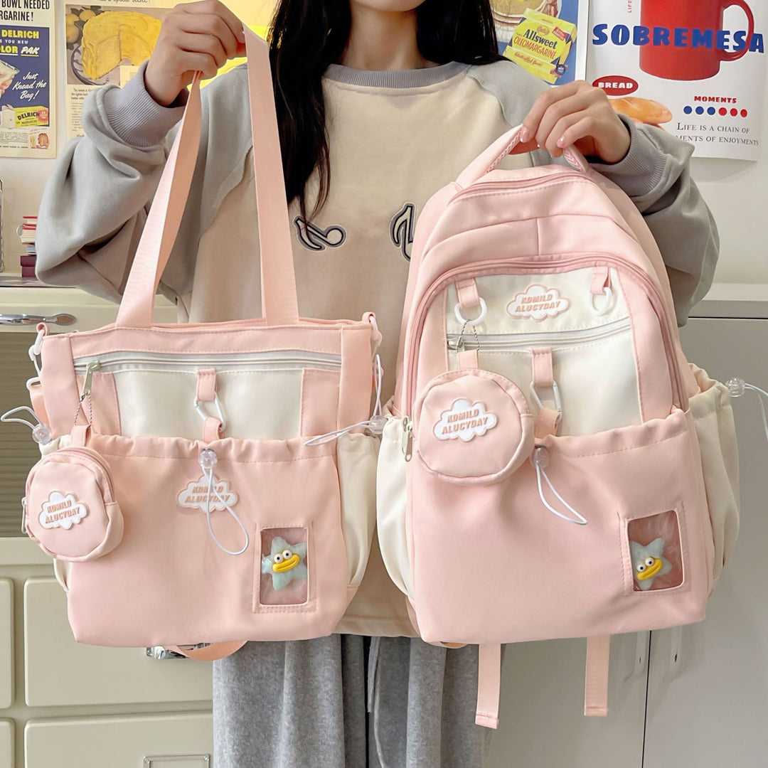 Multi-Functional Backpack