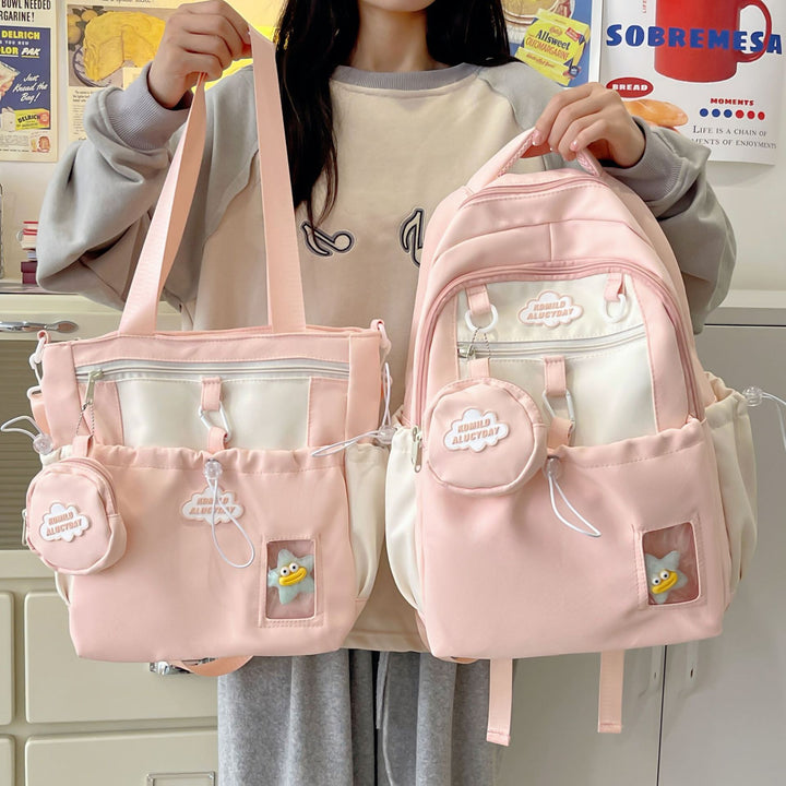 Multi-Functional Backpack