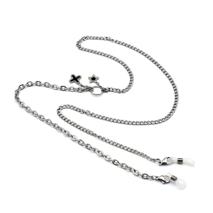 Stylish Chain Eyewear Holder Bowlift