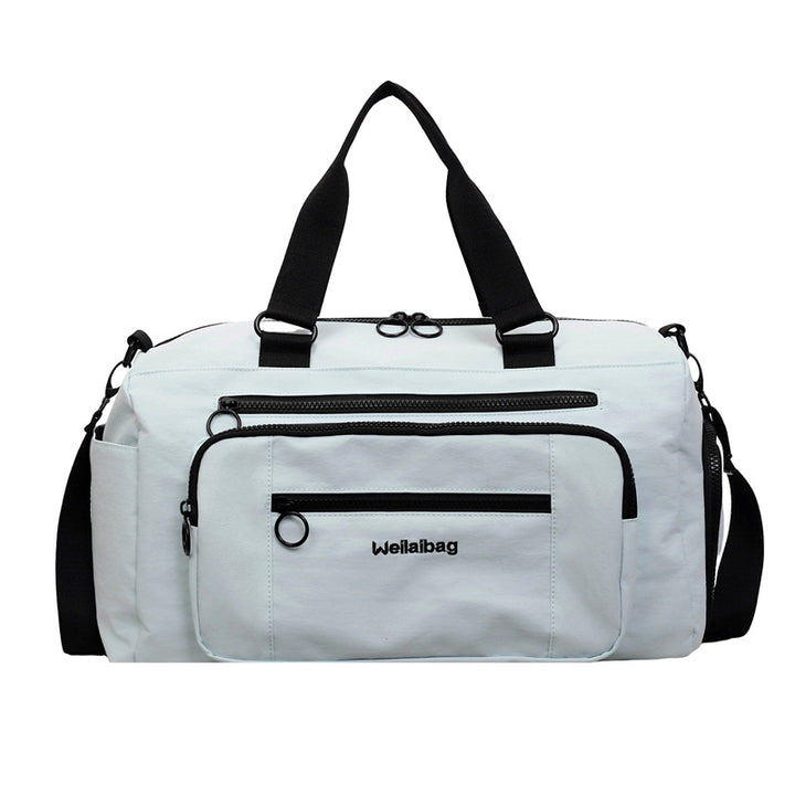 Women's Robust Leisure and Sports Bag Bowlift