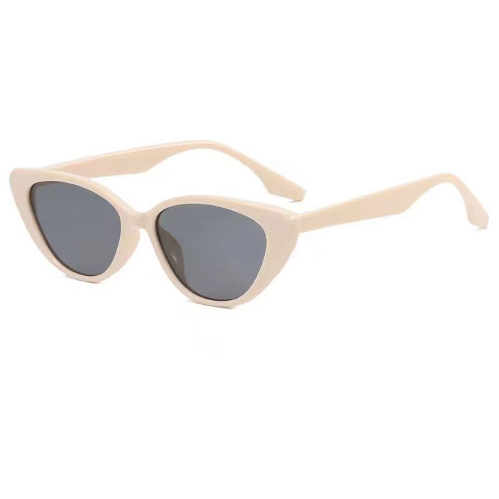 Women’s Geometric Sunglasses with UV Protection Bowlift