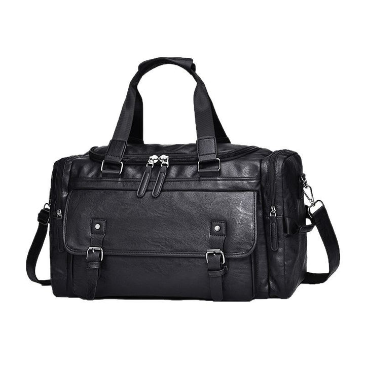 Durable travel bag with multifunctional compartments Bowlift