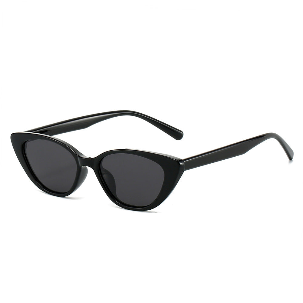 Women's Cat-Eye Sunglasses with high-quality UV protection and elegant lines Bowlift