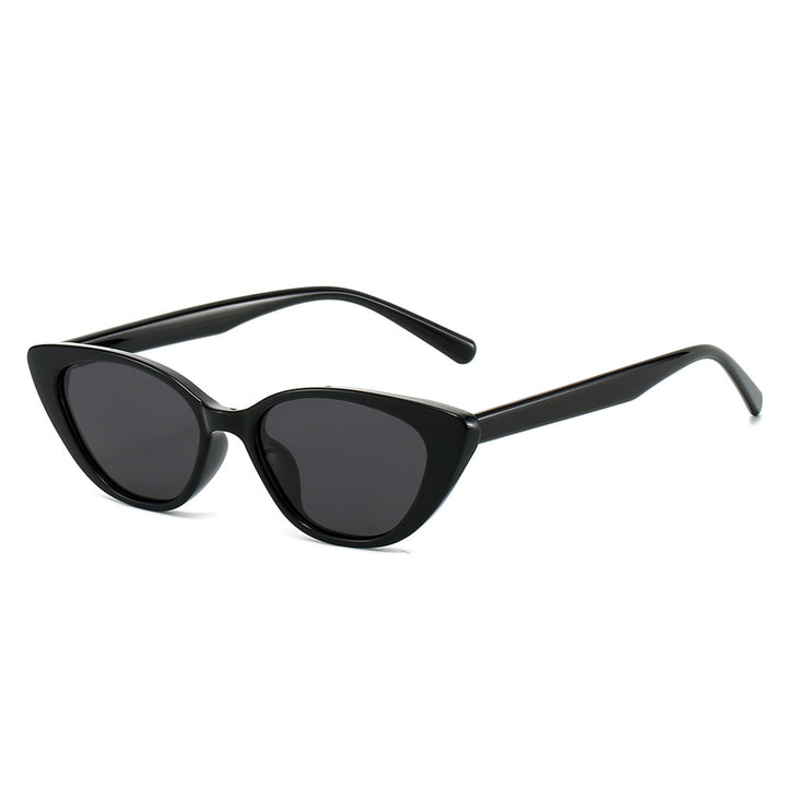 Women's Cat-Eye Sunglasses with high-quality UV protection and elegant lines Bowlift