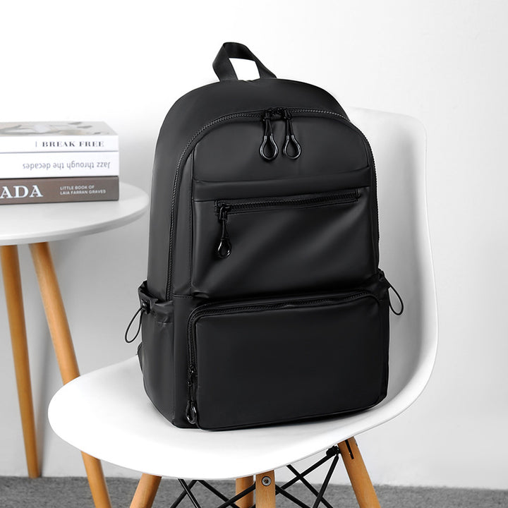 Versatile Anti-Theft Casual Backpack Bowlift