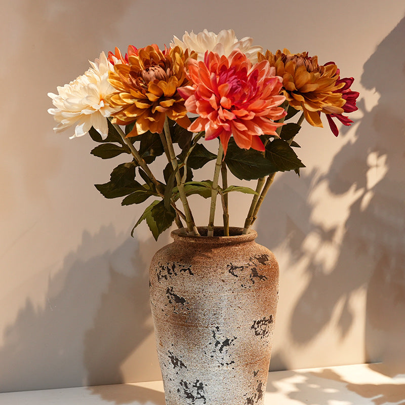 Decorative Artificial Flower Bowlift