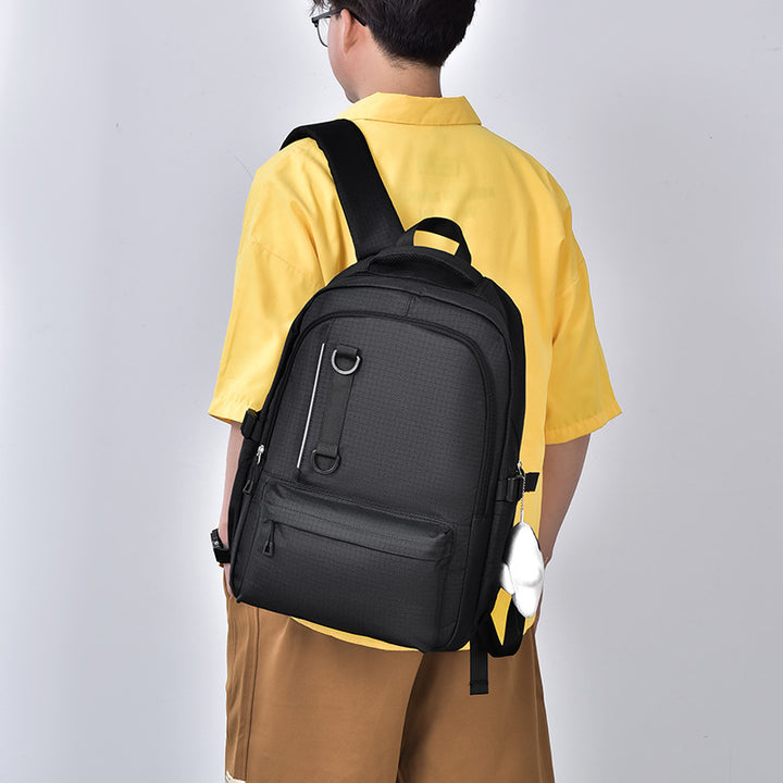 Versatile Everyday Backpack Bowlift