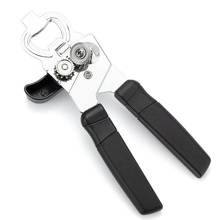Ergonomic Heavy-Duty Can and Bottle Opener Bowlift