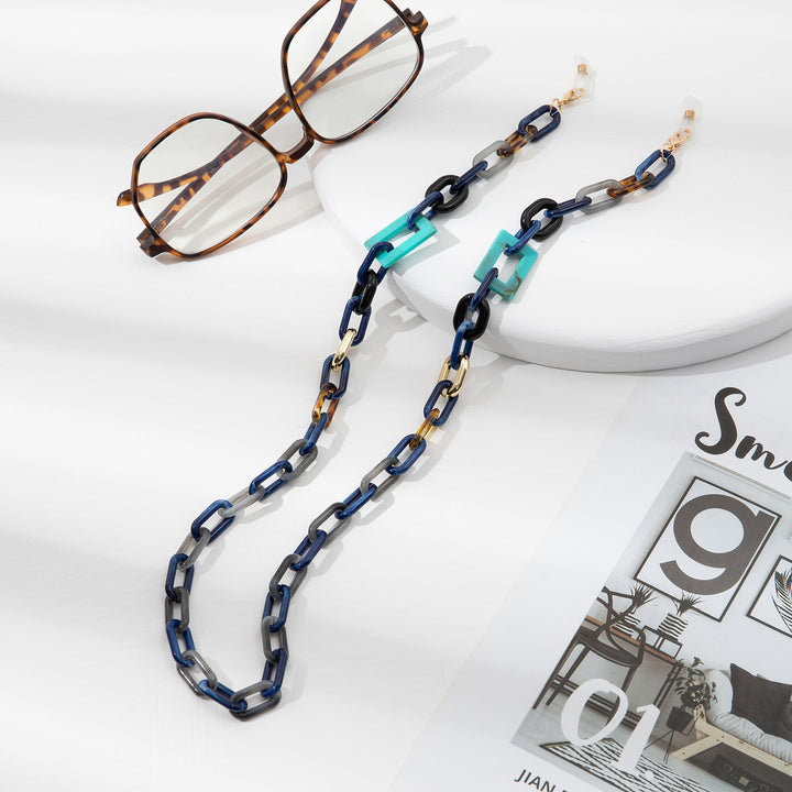 Fashionable Glasses Chain Bowlift