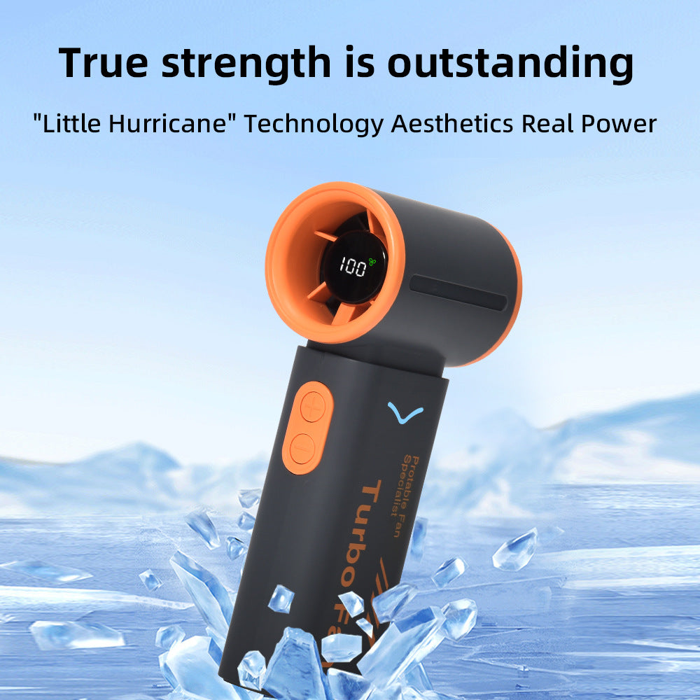 Women's portable Turbo Fan Bowlift