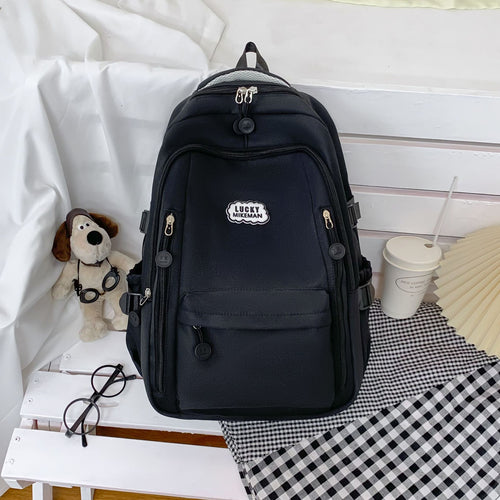 Multi-Compartment Utility Backpack