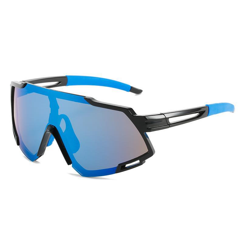 Men's High-Visibility Sports Goggles Bowlift
