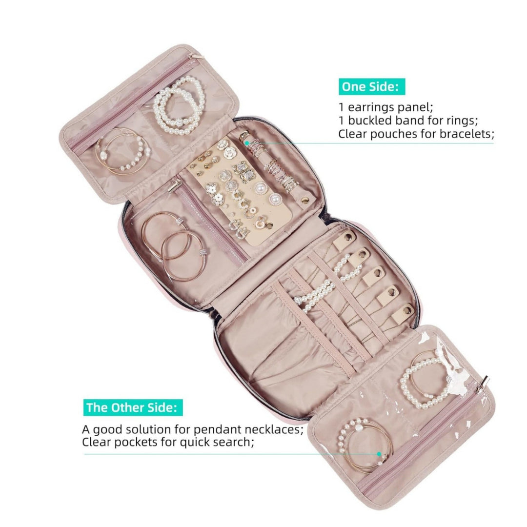 Jewelry Organizer Bowlift