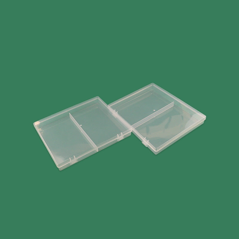 Multi-Divided Craft Storage Container Bowlift