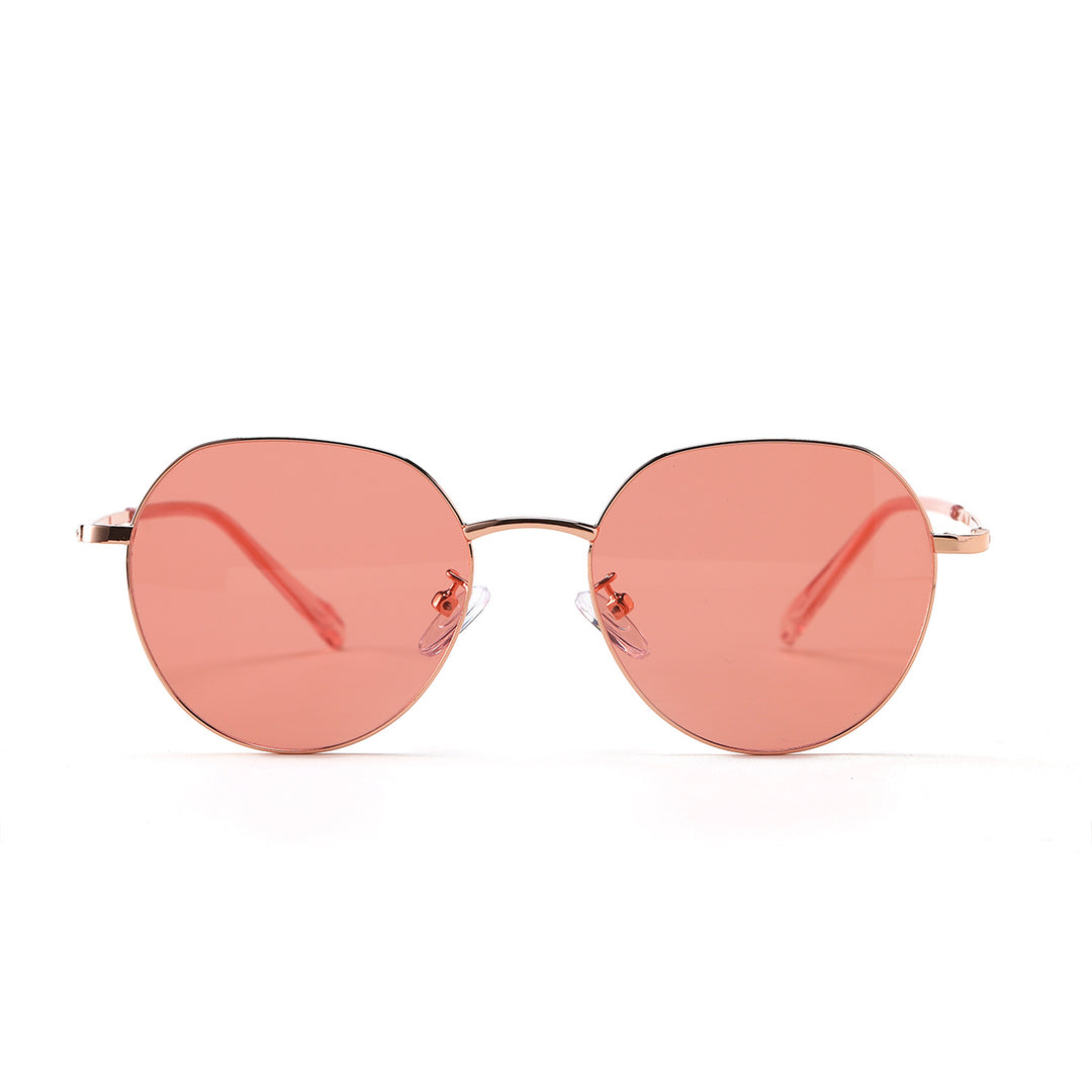 Women's fashionable glasses in elegant, minimalist design Bowlift
