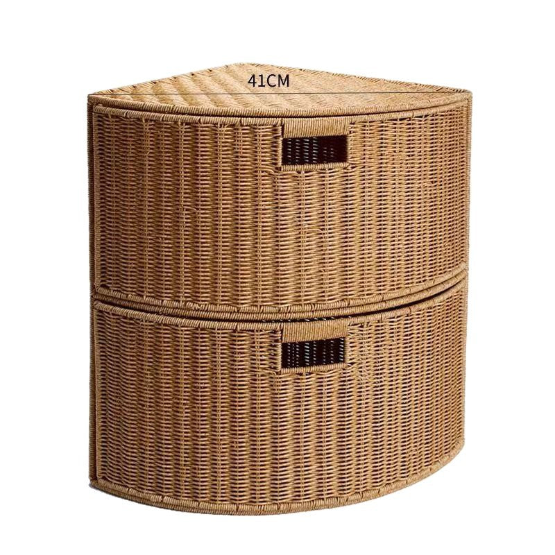 Woven Storage Basket Bowlift